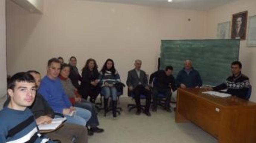 Daday&rsquo;da Kırsal Turizm Etkinlikleri Kursu Sona Erdi