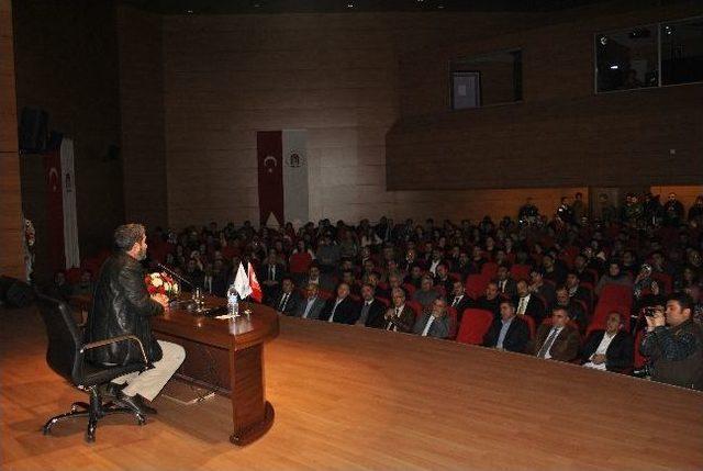 “osmanlı Vizyonunun Tekrar Dirilişi” Konferansı