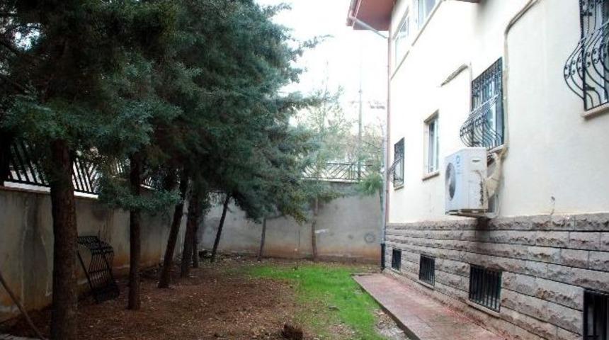 Hırsızlar Vergi Dairesini Soydu