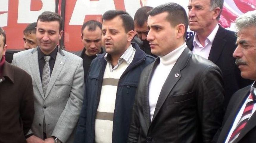 Bbp Ve Şehit Ailelerinden Anlamlı Kan Bağışı