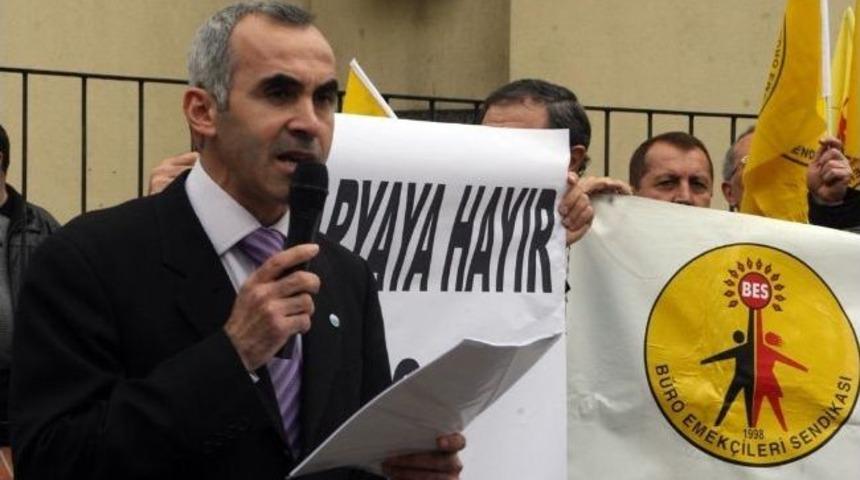 Bes&rsquo;ten Fazla Mesai &Uuml;cretlerinin Kaldırılmasına Tepki