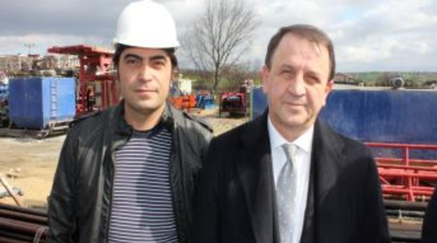 Silivri'de 2 Milyar Metrek&uuml;p Doğalgaz &Ccedil;ıkarılması Hedefleniyor