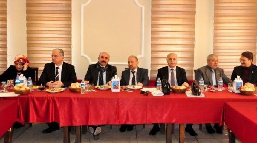 Edirne M&uuml;ftl&uuml;ğ&uuml;&rsquo;nden İstişare Kurulu Toplantıları