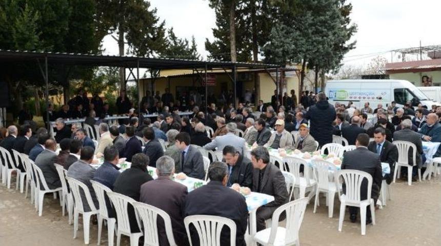 Aldırmaz:"tek Gayemiz Adana&rsquo;ya Hizmet"