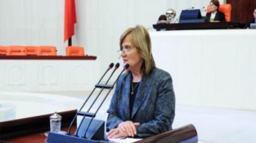 Chp Balıkesir Milletvekili Ayşe Nedret Akova: