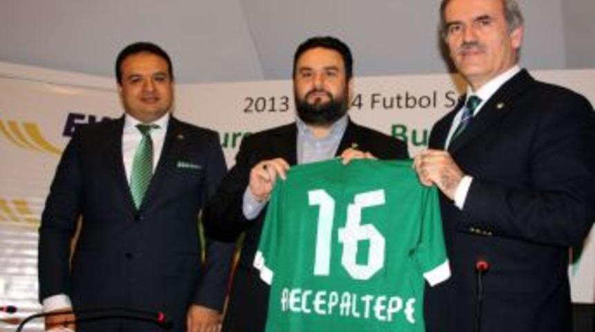 Bursaspor'un Doğalgaz Giderlerini Bursagaz Karşılayacak