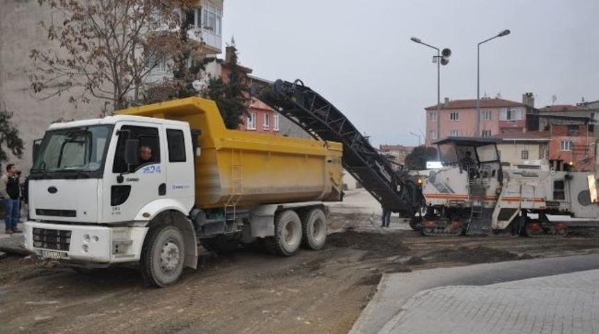 Mudanya Trafiğine Neşter