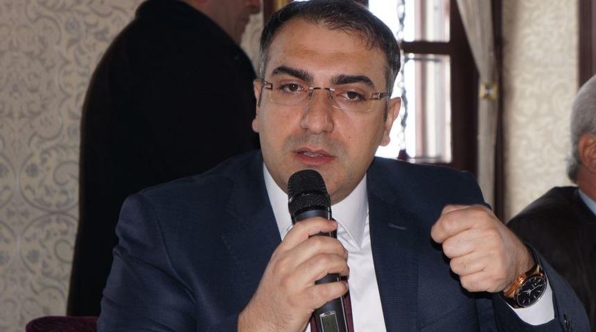 Aziziye Belediye Başkanı Cengiz, 4 Yıllık Hizmet S&uuml;resini Değerlendirdi