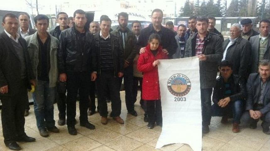 Mardin'den Gaziantep&rsquo;e Uzanan G&ouml;n&uuml;l K&ouml;pr&uuml;s&uuml;