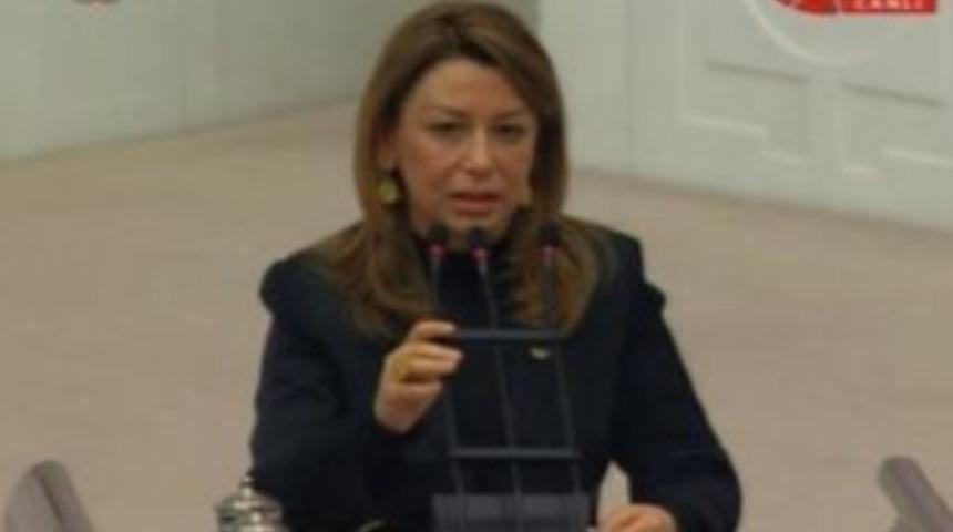 Ak Parti Malatya Milletvekili &Ouml;znur &Ccedil;alık: