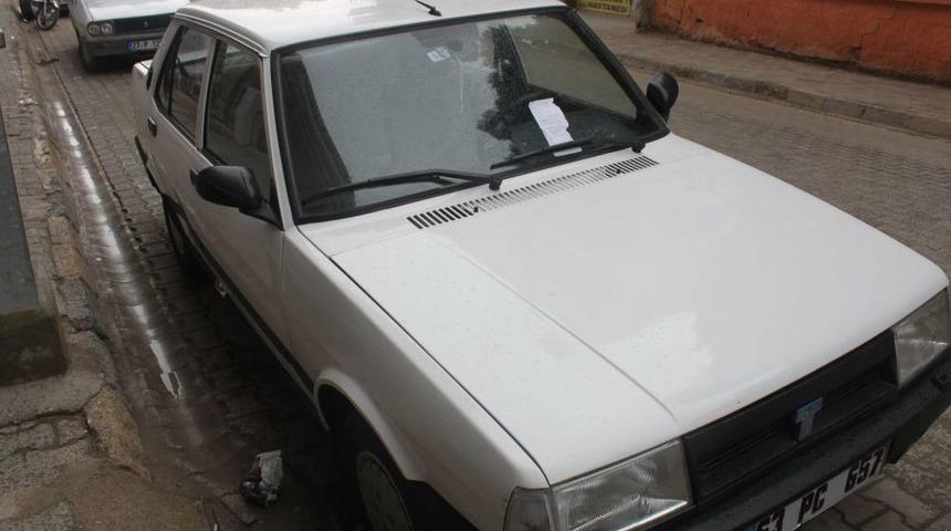 'Gece Arabanıza &Ccedil;arptım, Hakkınızı Helal Edin, Gerekirse Masrafları &Ouml;derim'