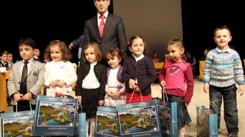 Bayburt Konulu Bilgi Yarışması D&uuml;zenlendi