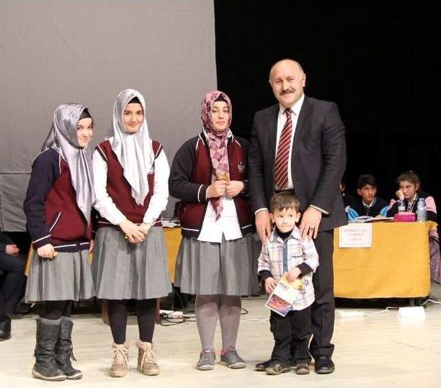 Bayburt Konulu Bilgi Yarışması D&uuml;zenlendi 1