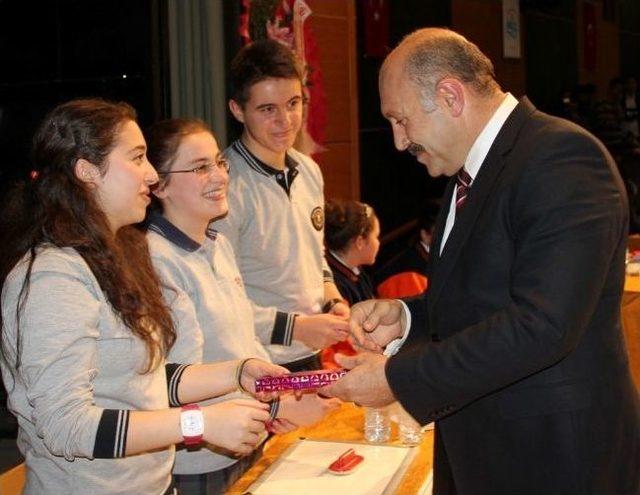 Bayburt Konulu Bilgi Yarışması D&uuml;zenlendi 2
