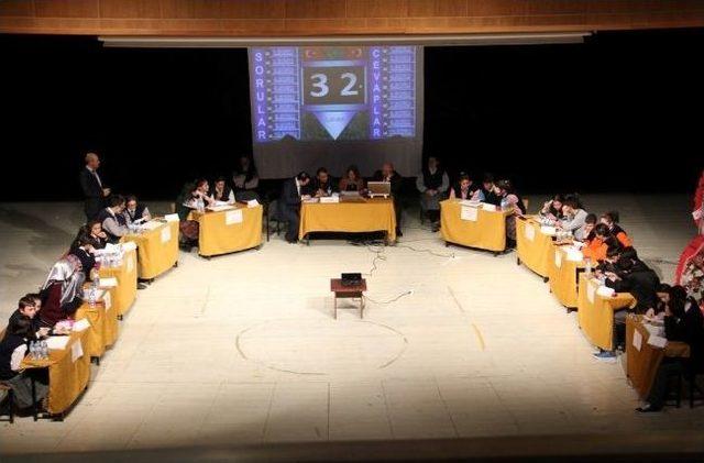 Bayburt Konulu Bilgi Yarışması D&uuml;zenlendi 3