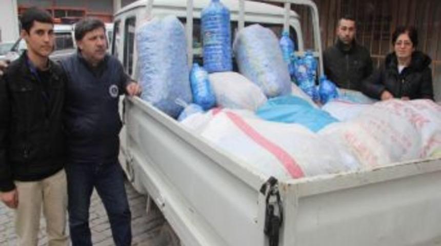 Burhaniye&rsquo;de Belediye Umut Oluyor