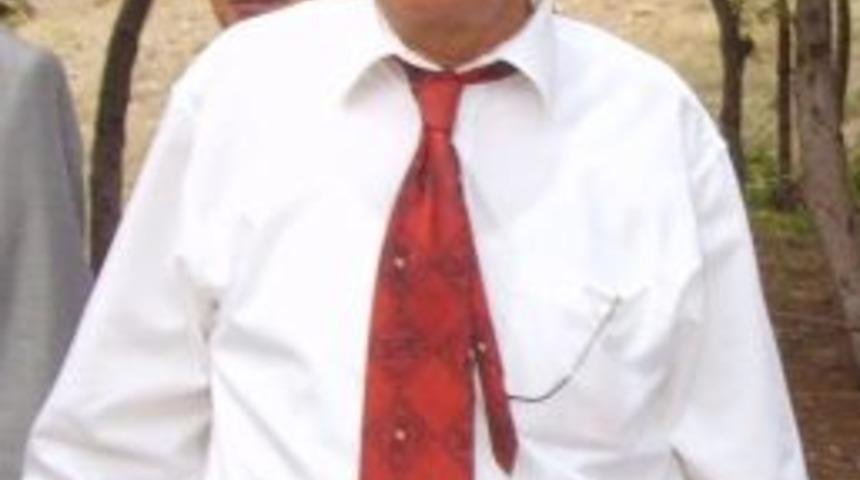 Eski Belediye Başkanı Talat Dayan Kalp Krizinden &Ouml;ld&uuml;