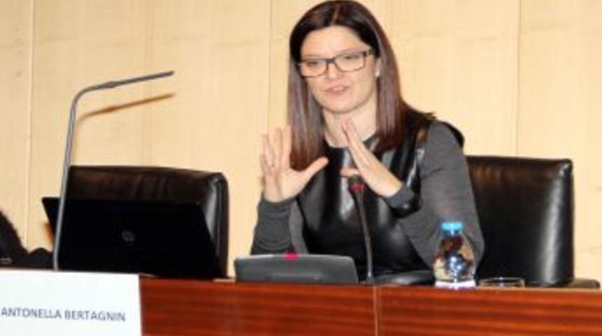 Ege İhracat&ccedil;ı Birlikleri İtalyan Moda Tasarımcısını Ağırladı