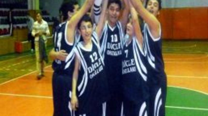 Nil Koleji, Diyarbakır Şampiyonu Oldu