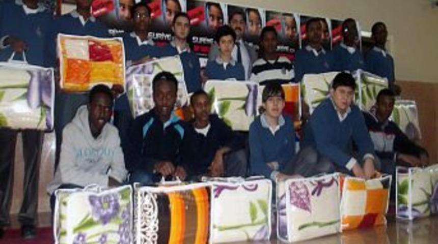 Bu Sefer Onlar Yardıma Koştu