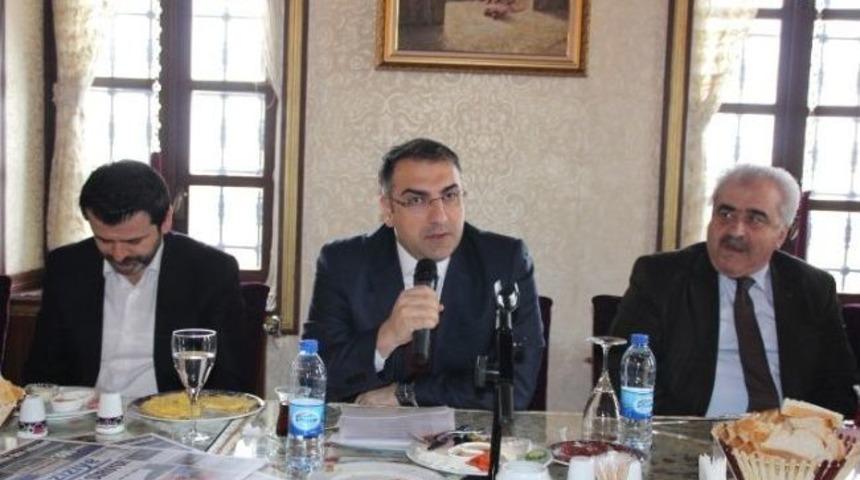 Aziziye Belediye Başkanı Cengiz, 4 Yıllık &Ccedil;alışmalarını Değerlendirdi