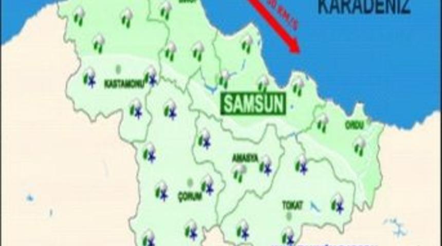 B&ouml;lge Tahmin Ve Uyarı Merkezi Faaliyete Ge&ccedil;ti