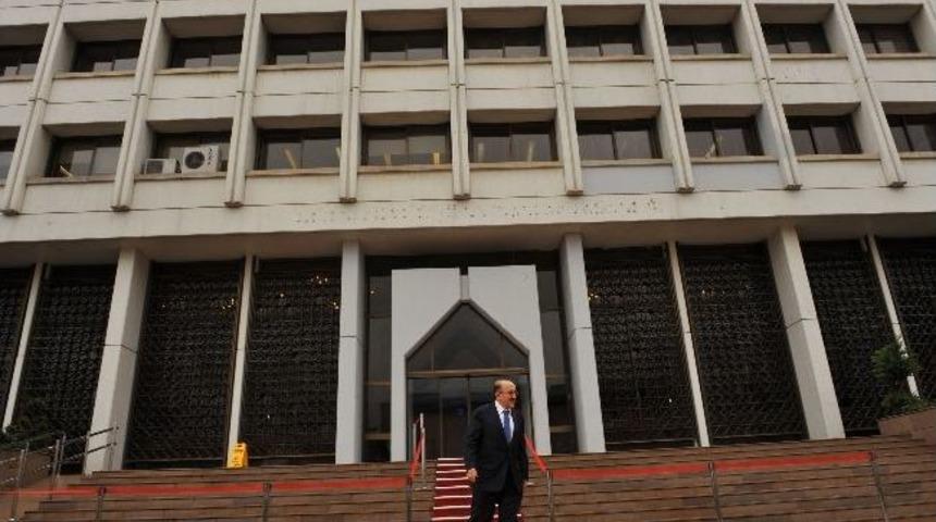 Başkan G&uuml;mr&uuml;k&ccedil;&uuml;oğlu&rsquo;nun Ankara Mesaisi