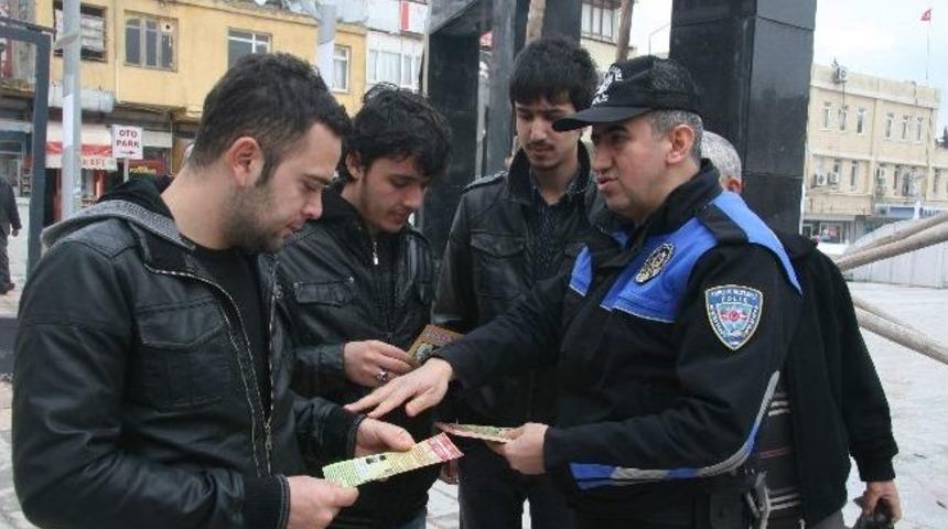 Emniyet M&uuml;d&uuml;rl&uuml;ğ&uuml;, Vatandaşları Dolandırıcılara Karşı Uyardı
