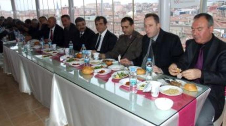 Yerk&ouml;y&rsquo;de K&ouml;ylere Hizmet G&ouml;t&uuml;rme Birliği &Uuml;ye Se&ccedil;imi Yapıldı