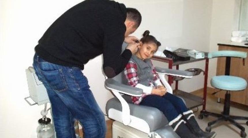 Orhaneli Devlet Hastanesi'nde Kbb Polikliniği A&ccedil;ıldı