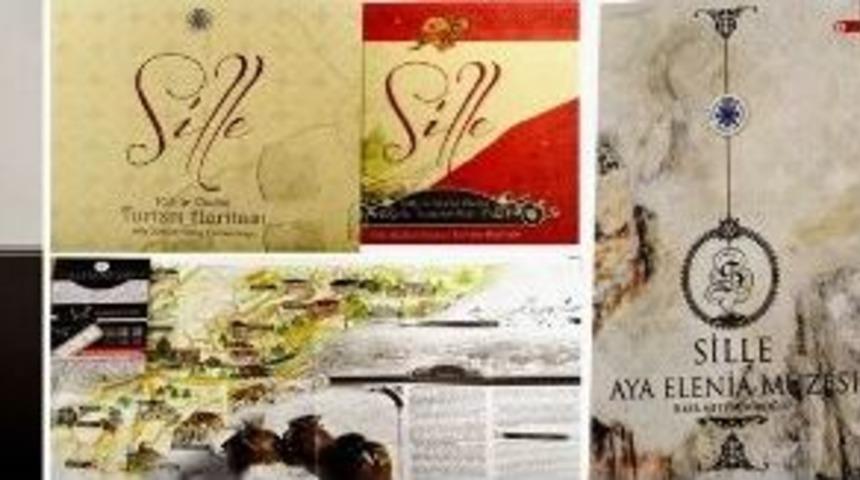 Sel&ccedil;uklu Belediyesi&rsquo;nden Sille Yayınları