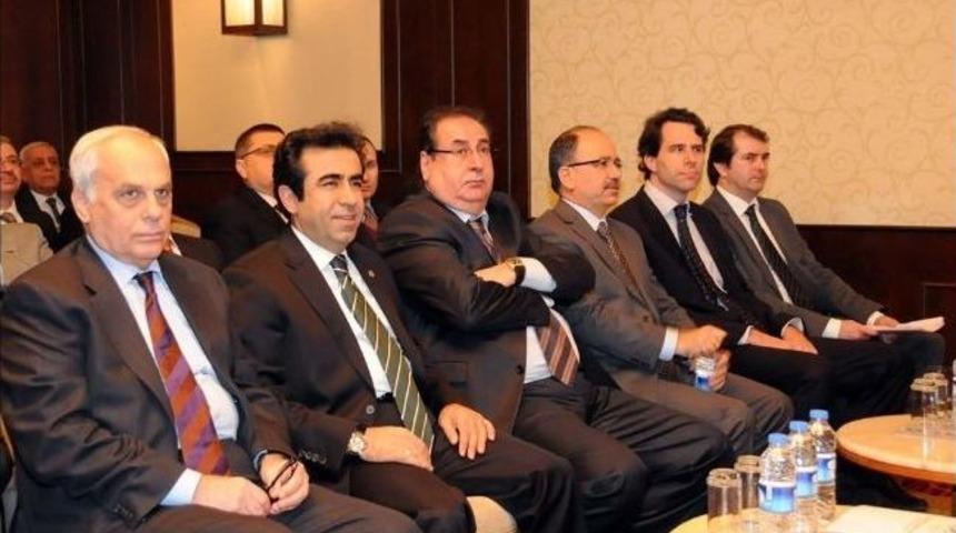 Mersin Limanı Yılda 600 Milyon Euro Katma Değer &Uuml;retiyor