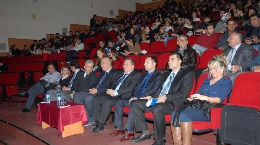 Meski &Uuml;niversite &Ouml;ğrencilerini Suyun Ser&uuml;veni Hakkında Bilgilendirdi