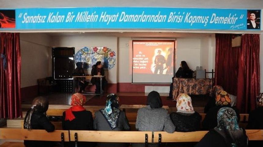 Başiskele'de &Ccedil;evre Eğitimleri