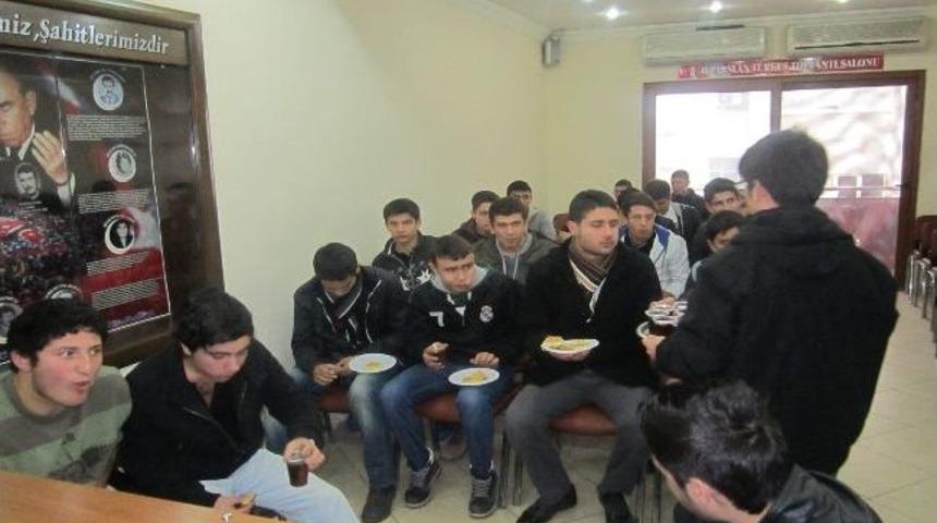 Nazilli &Uuml;lk&uuml; Ocağı Orta&ouml;ğretim Masası Eğitim Sezonunu Değerlendirdi