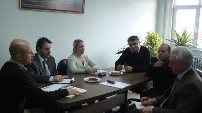 Biga Myo’da Bölüm Kurulları Toplandı