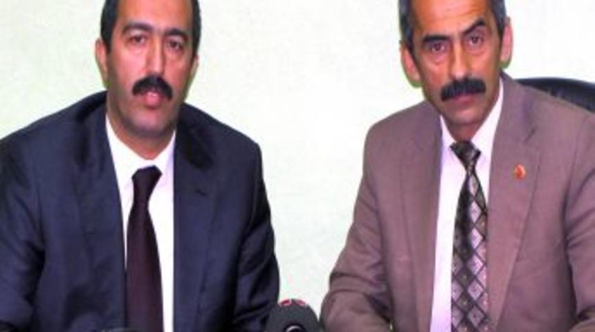 Ziraat Odası Yeni Başkanı Sarıkahraman&rsquo;a 'hayırlı Olsun' Ziyaretleri S&uuml;r&uuml;yor