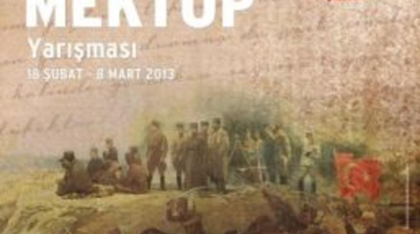 &ldquo;gen&ccedil;lerden Ecdada Mektup&rdquo; Yarışmasına, İlgi İstendi