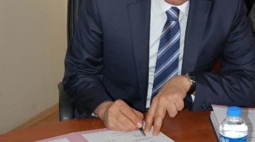 Bitlis'te Mobese Protokol&uuml; İmzalandı