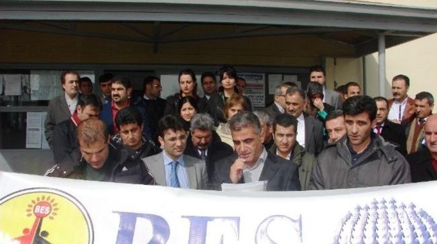 Adliye &Ccedil;alışanlarına &Ouml;zl&uuml;k Haklarının Verilmesi &Ccedil;ağrısı