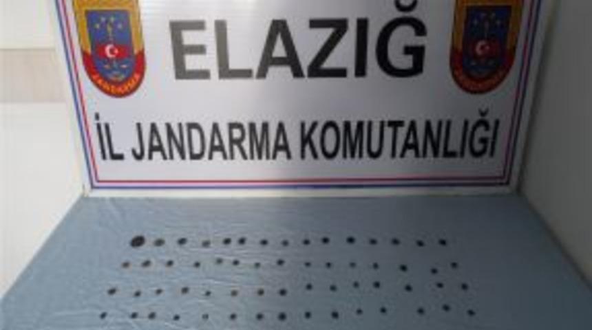 Tarihi Eser Ka&ccedil;ak&ccedil;ılarına Ge&ccedil;it Verilmiyor