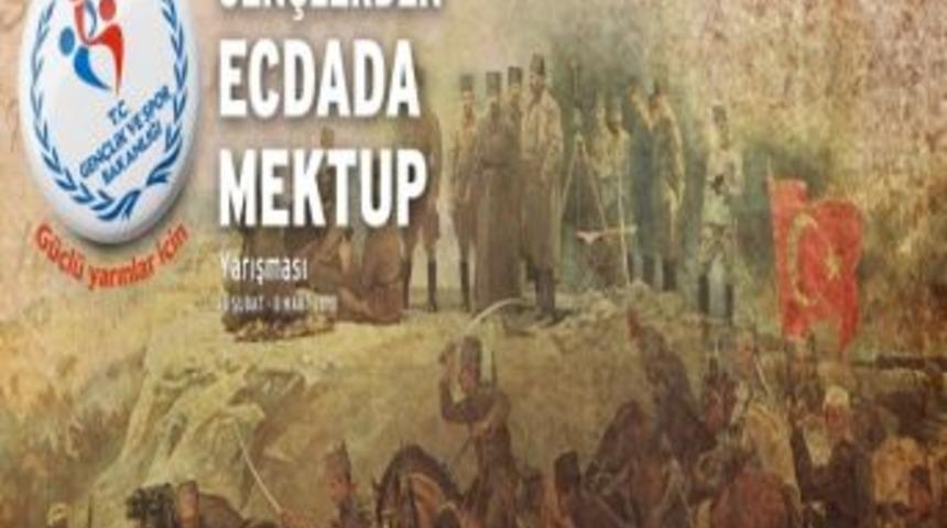 Gen&ccedil;lerden Ecdada Mektup