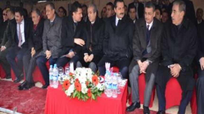 Şanlıurfa'ya, T&uuml;rkiye'nin En B&uuml;y&uuml;k Organize Besi Sanayi B&ouml;lgesi Kurulacak