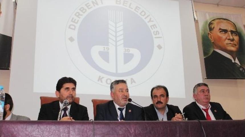 Derbent&rsquo;te Kayak Merkezi &Ccedil;alışmaları