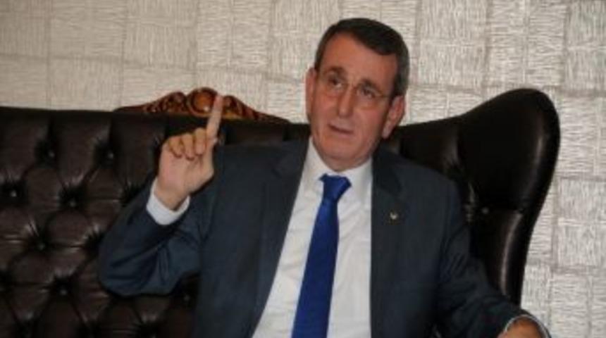 Murzioğlu&rsquo;ndan &lsquo;iş Sağlığı Ve Kanunu&rsquo; A&ccedil;ıklaması