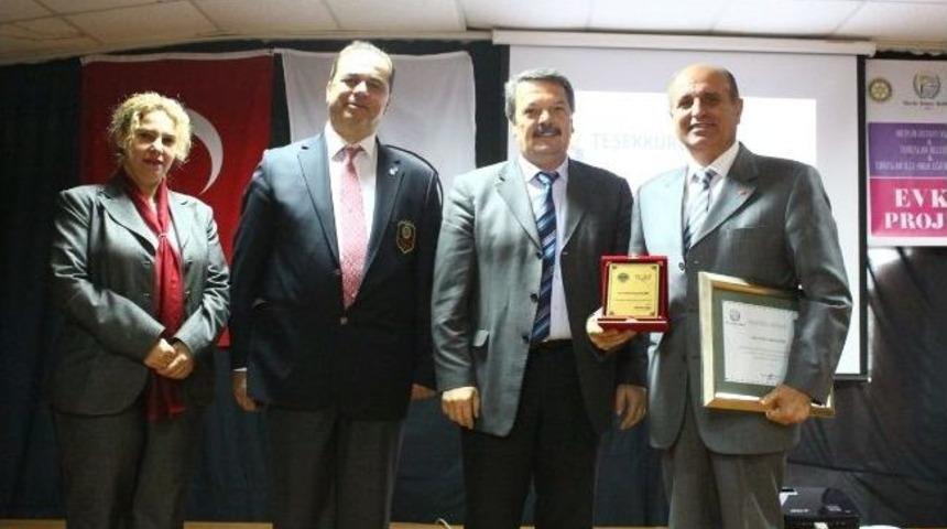 Toroslar&rsquo;da Kadınlara '&ccedil;ocuk Sağlığı' Eğitimi Verildi