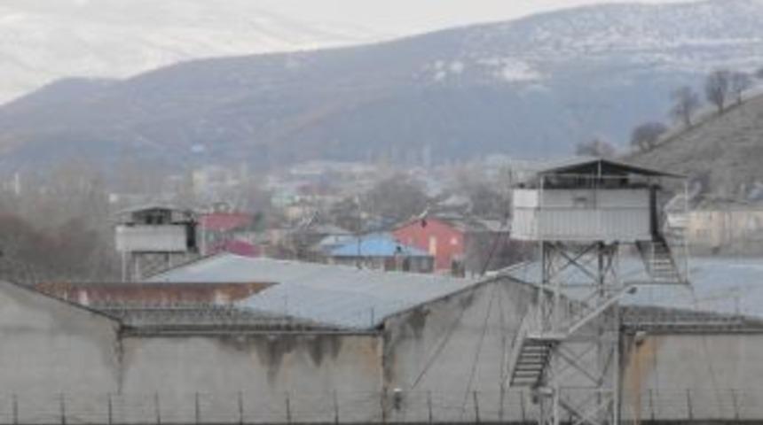 Bing&ouml;l M Tipi Cezaevi'nde G&ouml;r&uuml;şme Odaları Hazırlandı