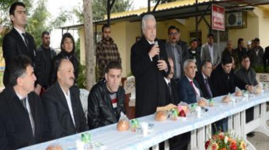 Aldırmaz: Tek Gayemiz Adana&rsquo;ya Hizmet