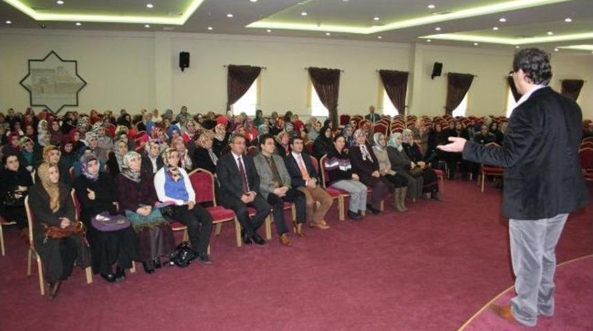Karatay Konferanslarının &Uuml;&ccedil;&uuml;nc&uuml;s&uuml; Yapıldı