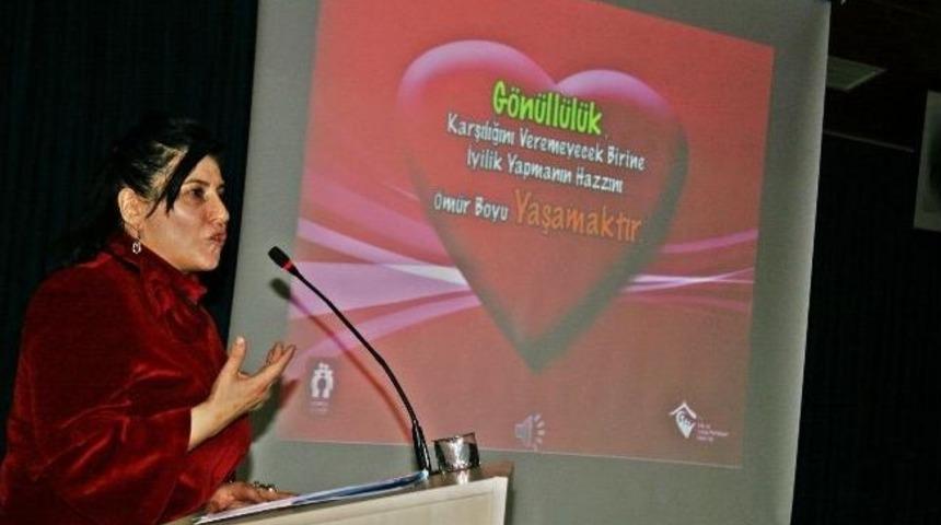 G&ouml;n&uuml;l El&ccedil;ileri Projesi Sungurlu&rsquo;da Tanıtıldı